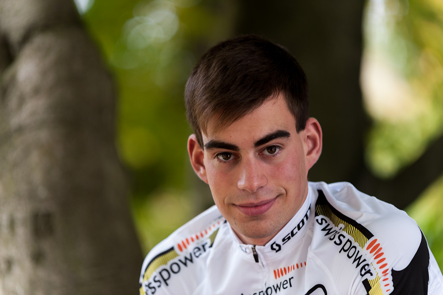 Manuel Fasnacht, Mountainbike, Sportförderpreis 2013