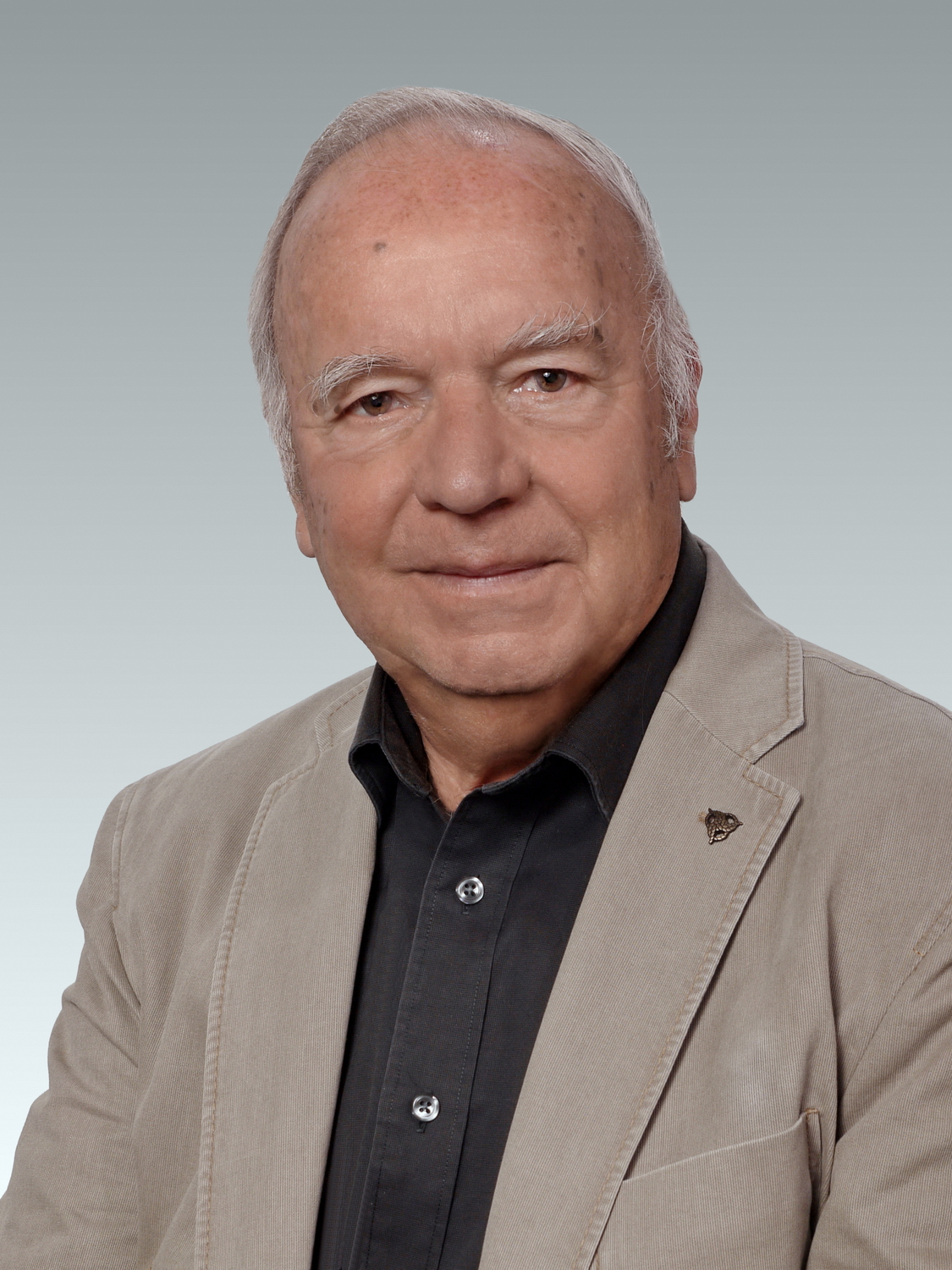 Anton Krapf, Dirigent (Preis für Musik)