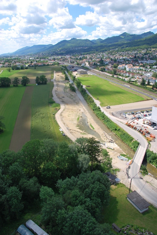 Bild 1 - Entlastung Region Olten