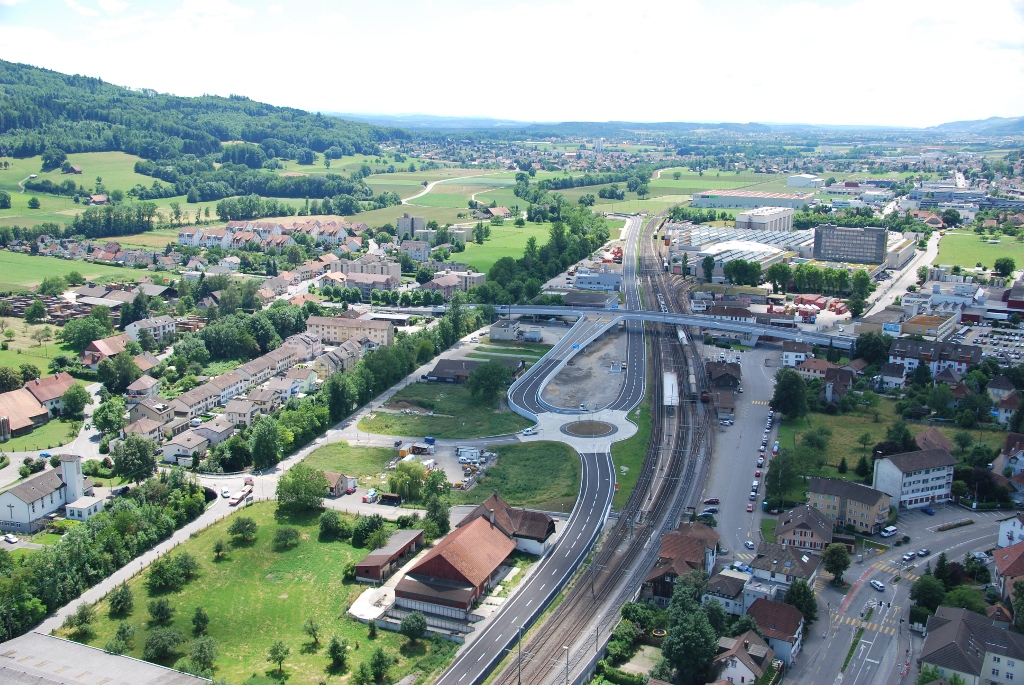 Bild 2 - Entlastung Region Olten