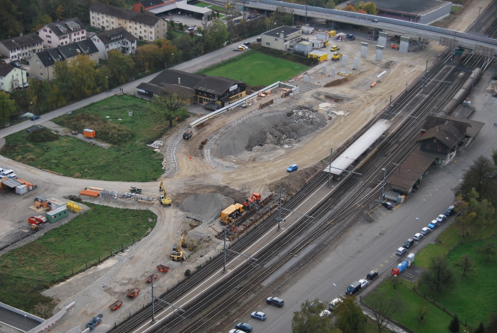 Bild 3 - Entlastung Region Olten