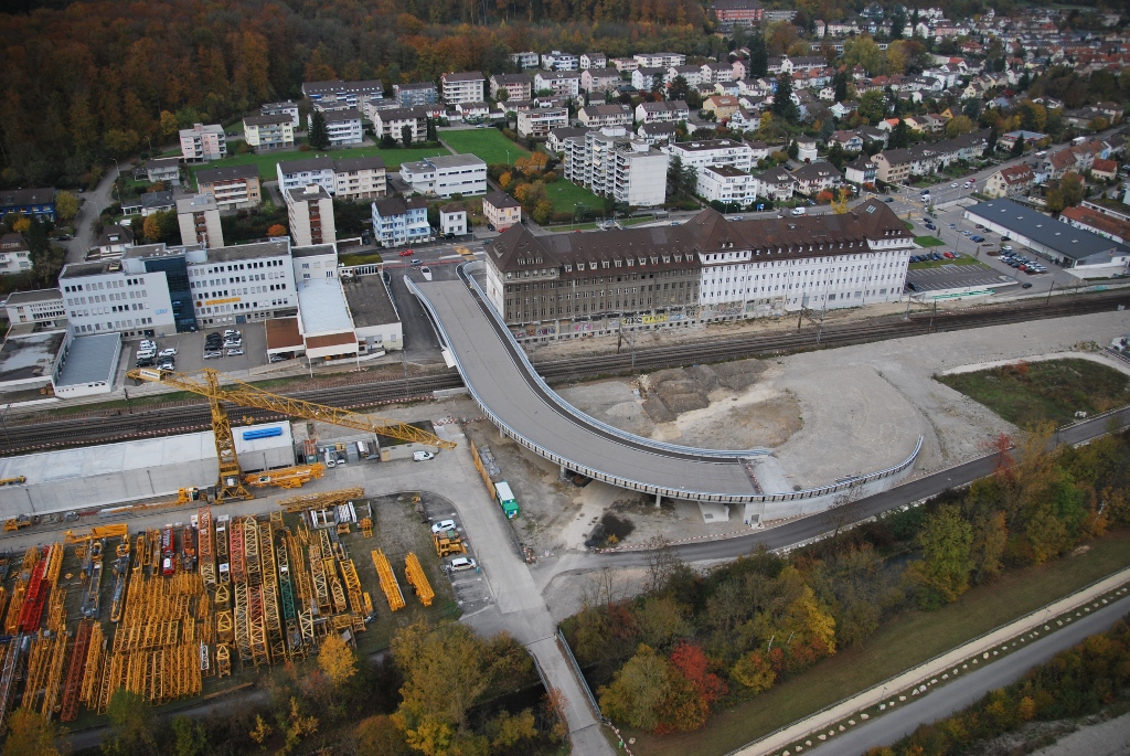 Bild 5 - Entlastung Region Olten