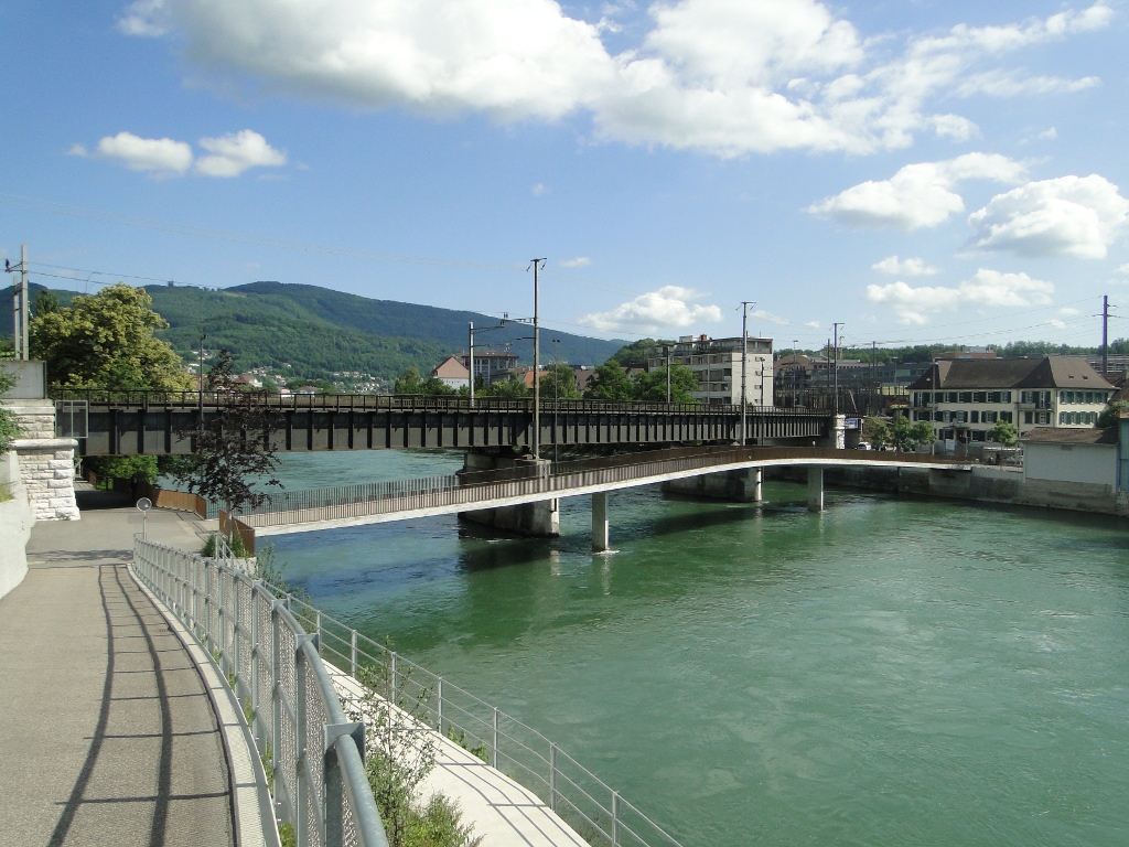 Bild 10 - Entlastung Region Olten