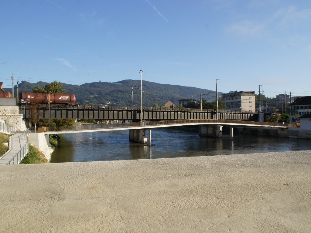 Bild 11 - Entlastung Region Olten