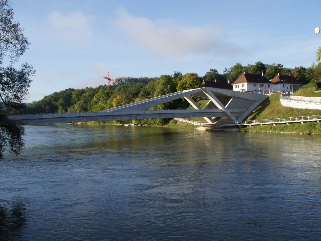 Bild 12 - Entlastung Region Olten