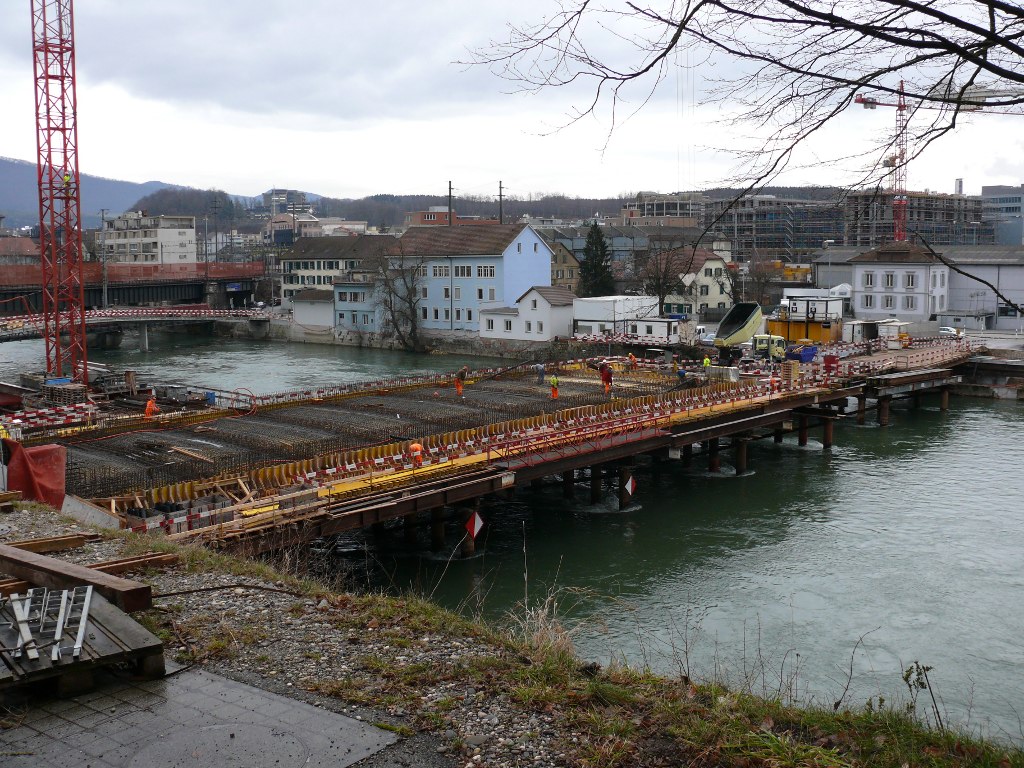 Bild 13 - Entlastung Region Olten