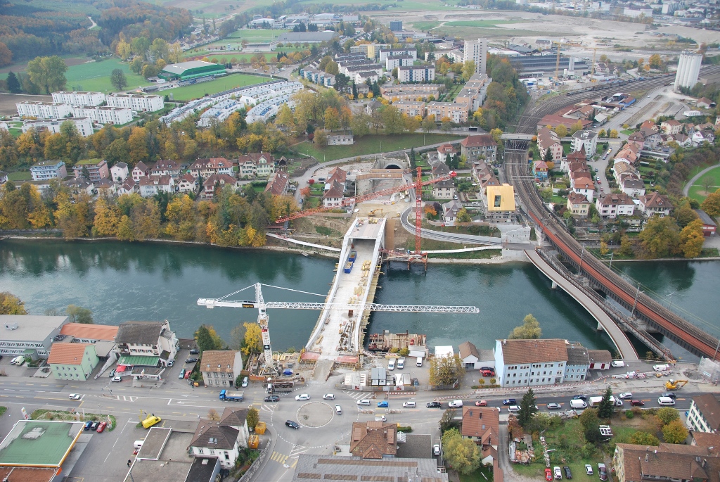Bild 14 - Entlastung Region Olten