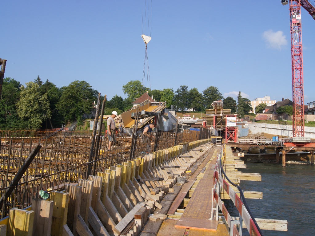 Bild 16 - Entlastung Region Olten