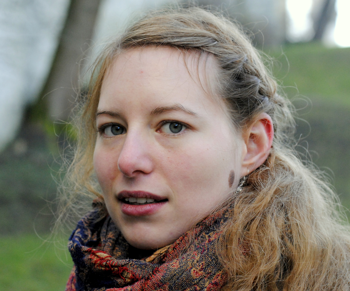 Adina Friis, Pianistin und Sängerin, (Förderpreis Musik)