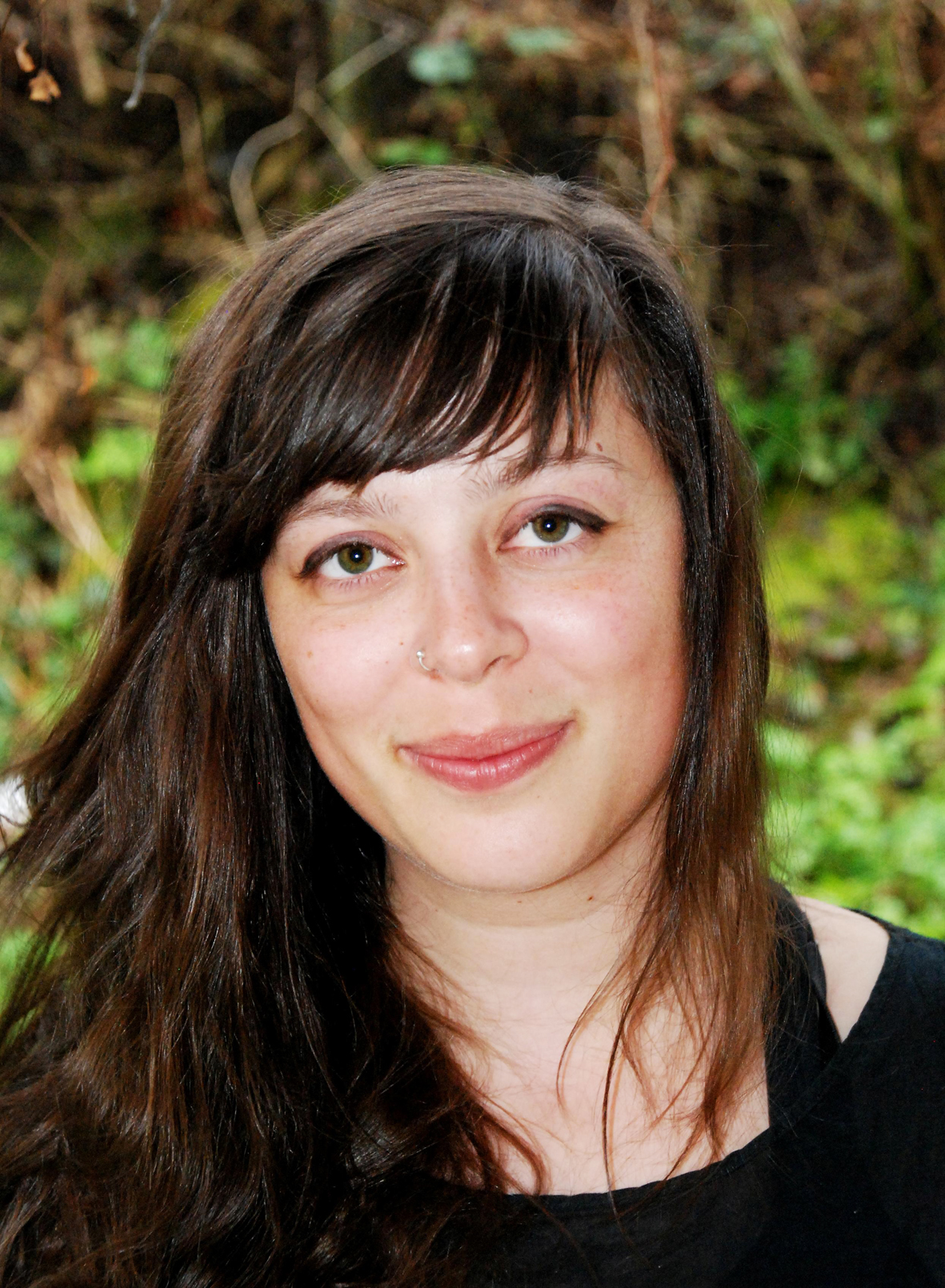 Dimitra Charamanda, Malerin, (Förderpreise Bildende Kunst)