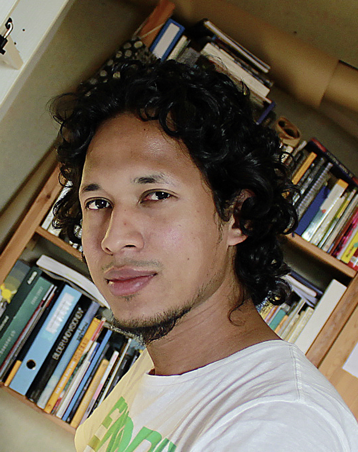 Hugo Ochoa, Filmschaffender, (Förderpreis Film)