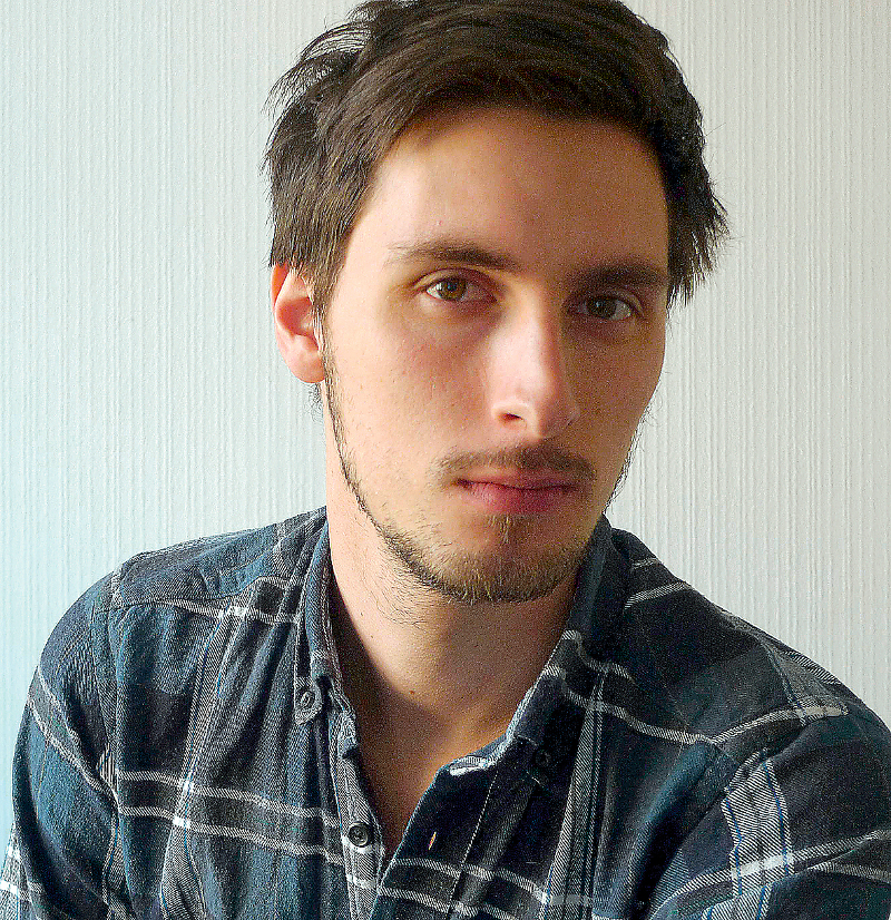 Jannik Giger, Komponist, (Förderpreis Musik)