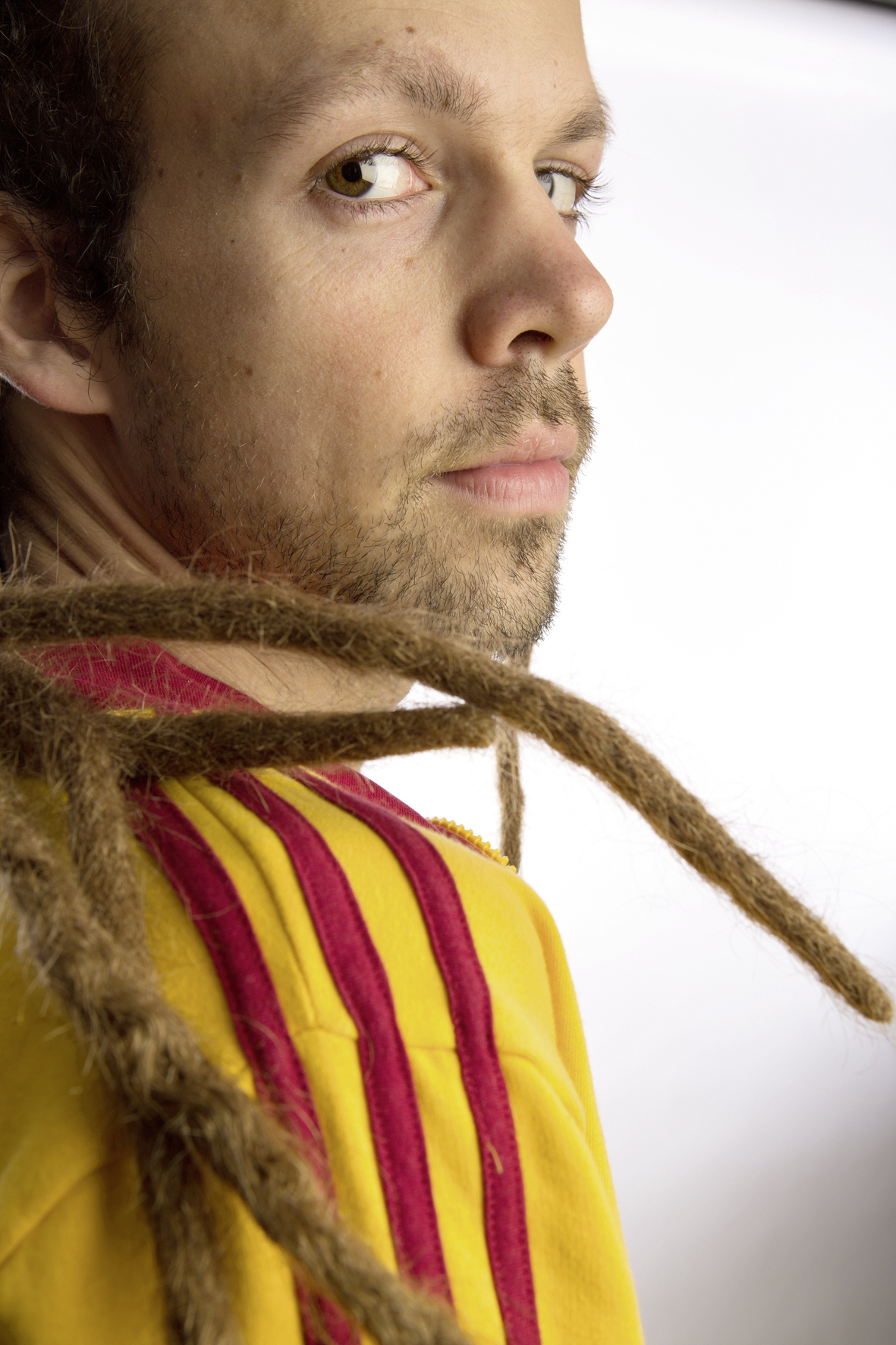 Patrick Buetschi, Reggaemusiker, Olten