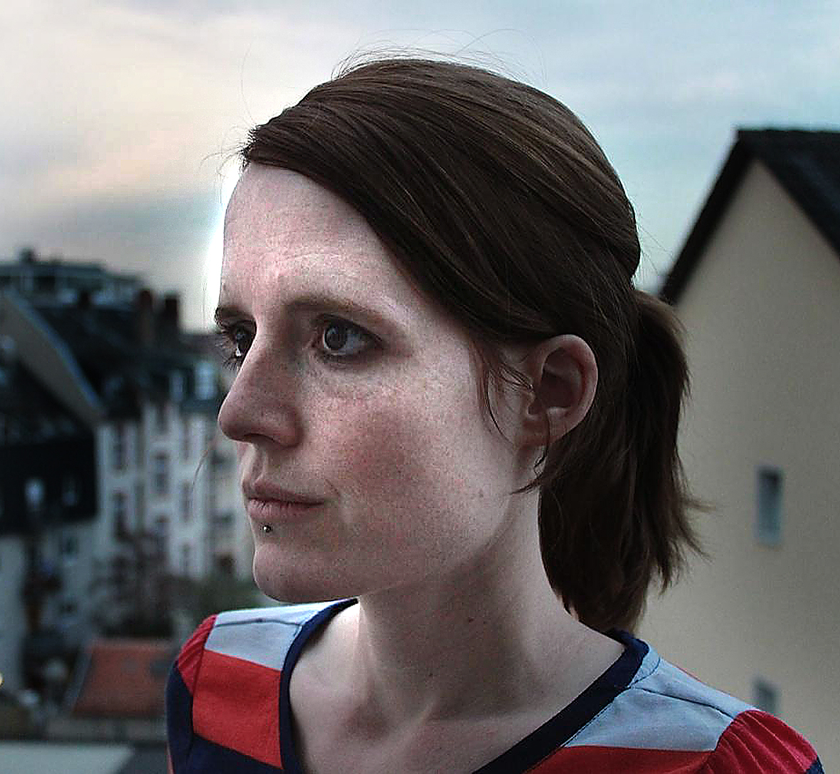 Regula Portillo, Autorin, (Förderpreis Literatur)