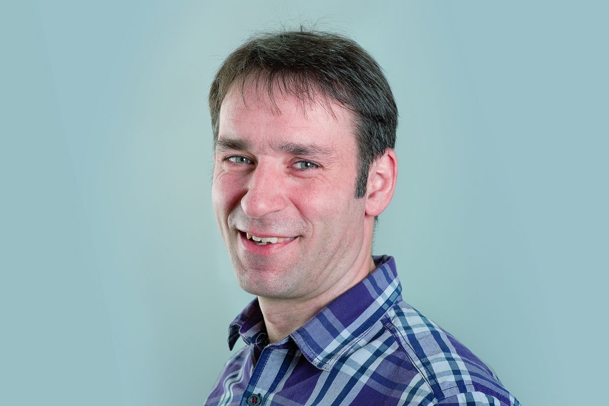 Jonas Zürcher wird neuer Direktor vom Bildungszentrum Wallierhof