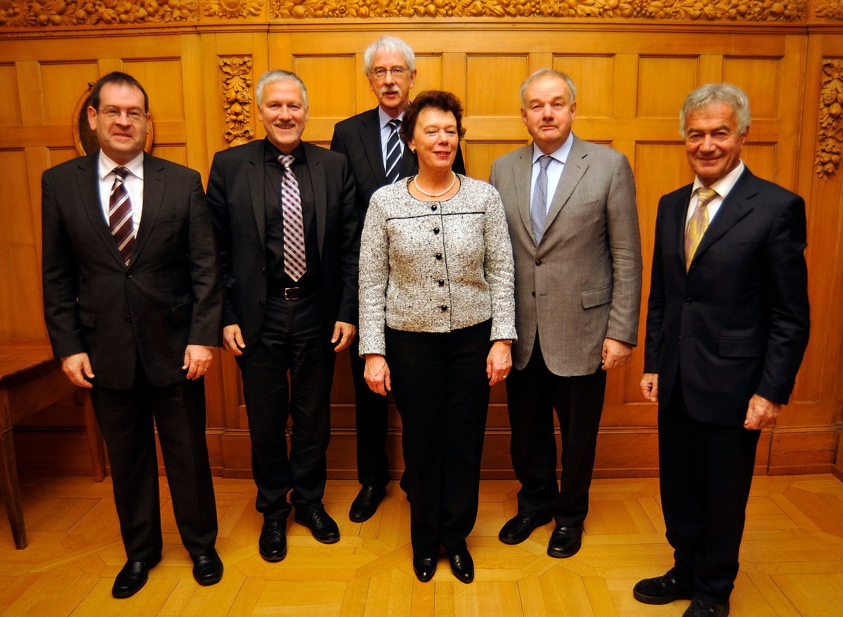 Bild 1 - Regierungsrat 2013