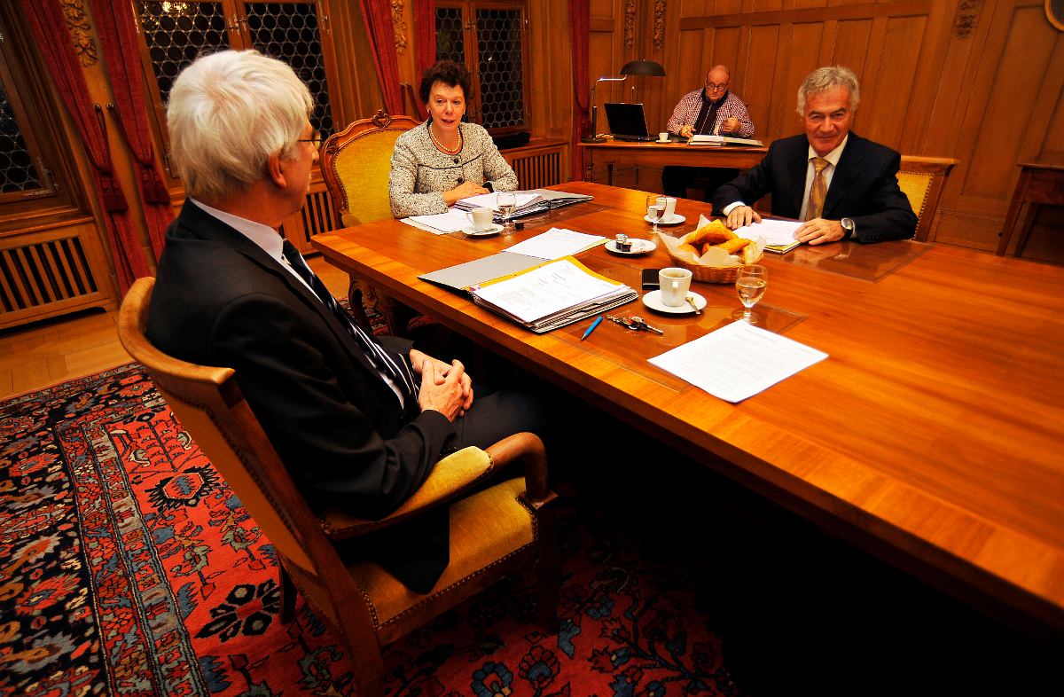 Bild 5 - Regierungsrat 2013