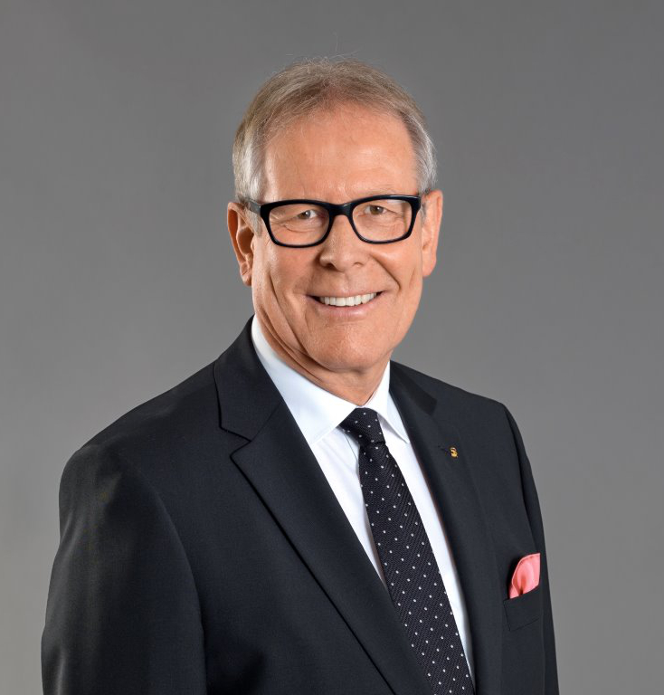 Ernst Zingg (FDP/Die Liberalen, Olten)