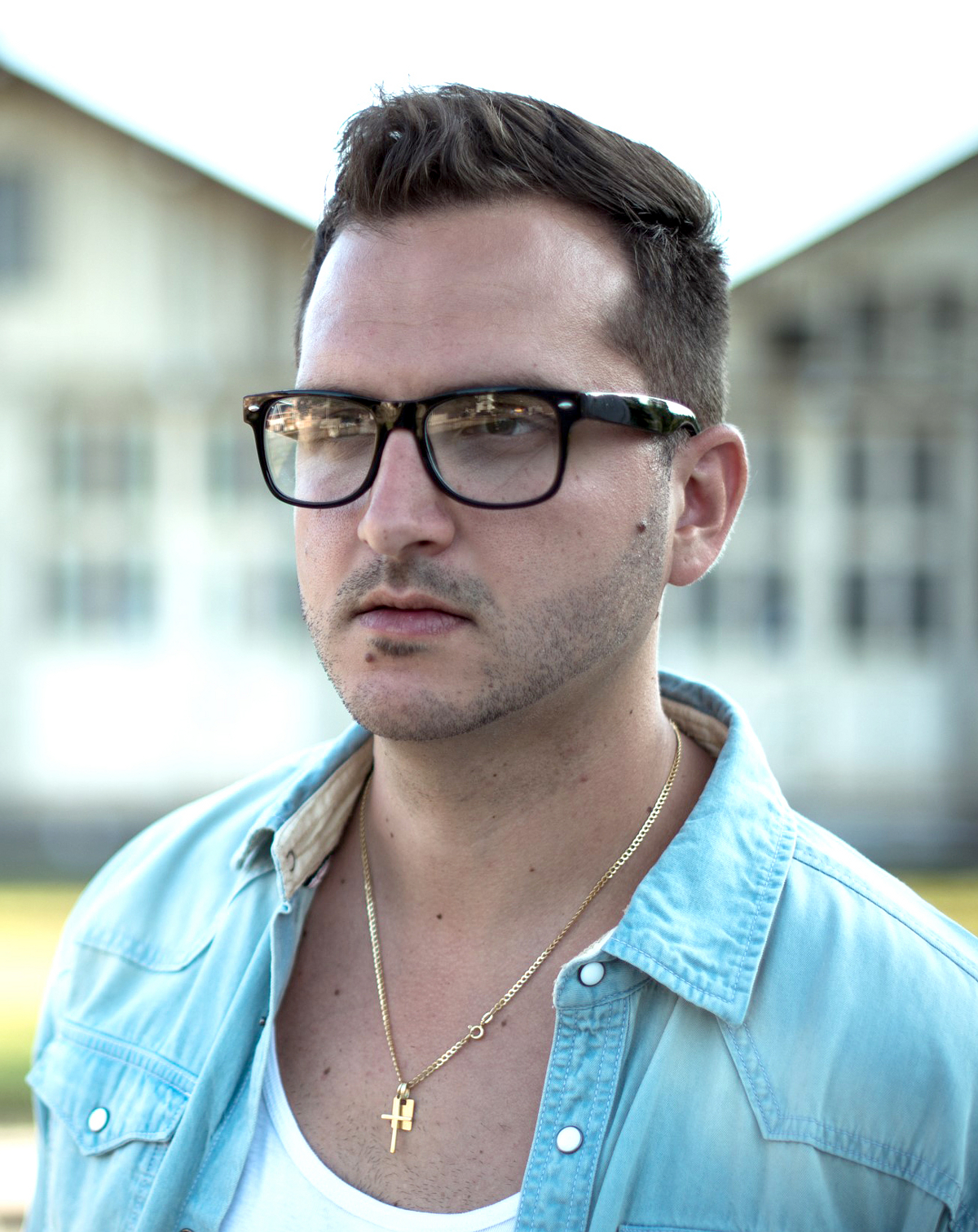 Fabian Capaldi, Musiker, Olten