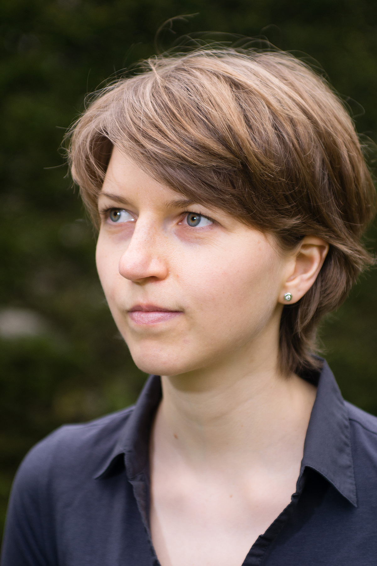 Isabelle Ryf, Schriftstellerin, Solothurn