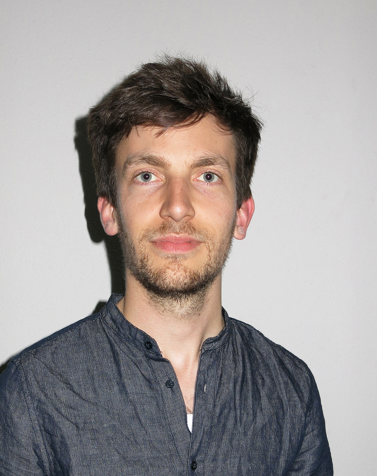 Jan Hostettler, Bildender Künstler, Basel