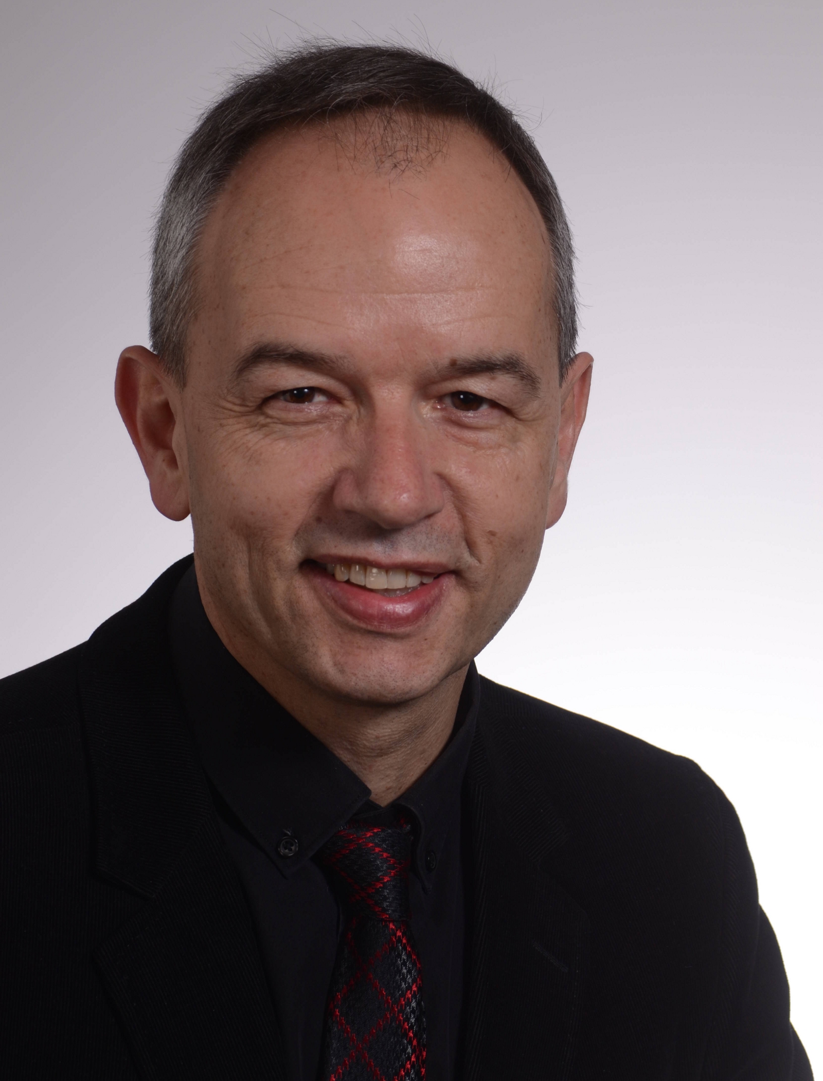 Daniel Hofer, neuer Rektor des Bildungszentrums für Gesundheit und Soziales BZ-GS