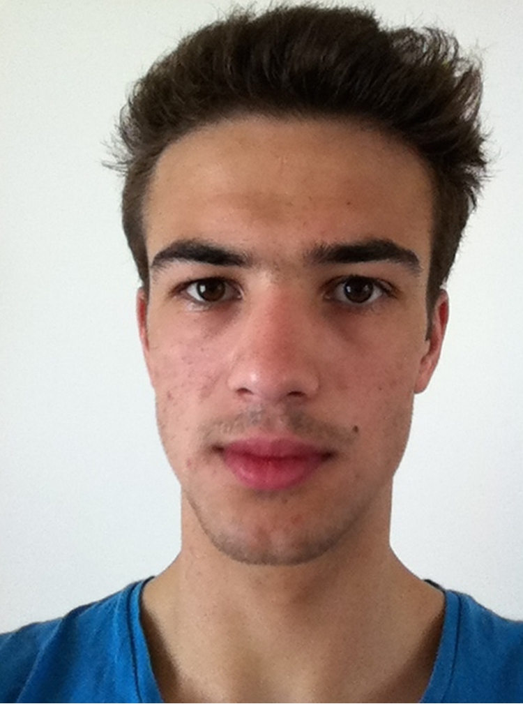 Nico Meier, Solothurn, Kanu Wildwasser Abfahrt