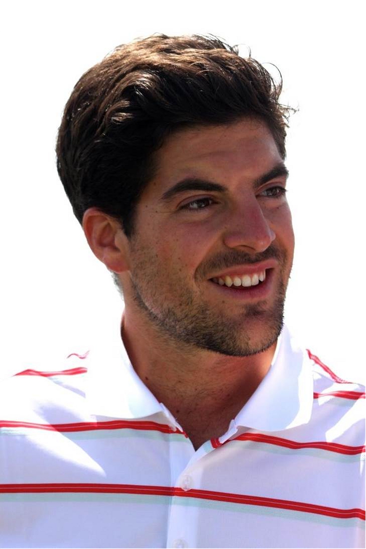 Nicolas Thommen, Rheinfelden, Golf