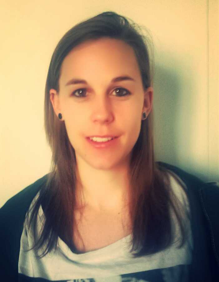 Rebecca Hermann, Metzerlein, Unihockey