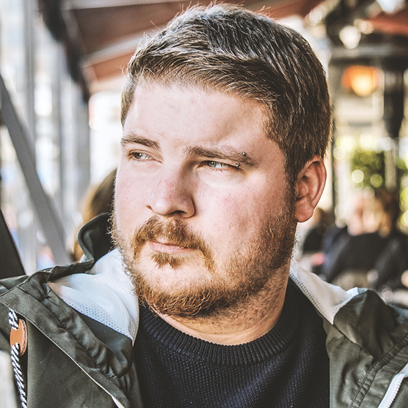 Denis Klook Denis Klook (*1984), Comiczeichner, Olten