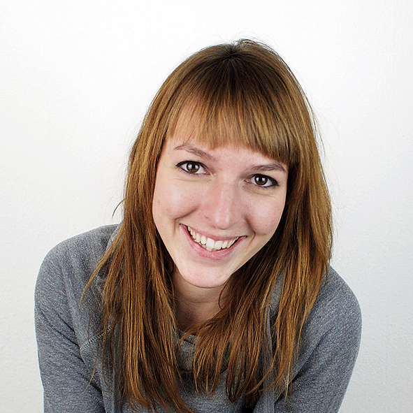 Talitha Gloor Talitha Gloor (*1987), Kulturvermittlerin, Olten